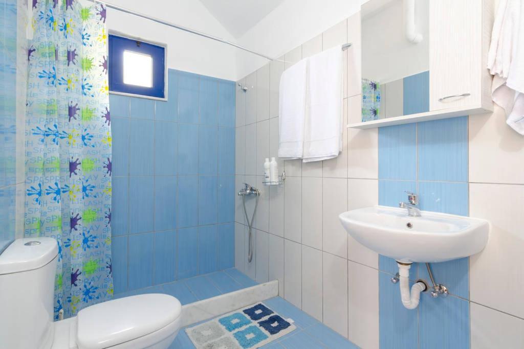 Sunset Home Crete Paránimfoi Zewnętrze zdjęcie